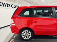 Vauxhall Zafira CDTi ecoFLEX Design