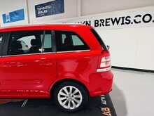 Vauxhall Zafira CDTi ecoFLEX Design