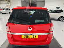 Vauxhall Zafira CDTi ecoFLEX Design