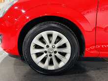 Vauxhall Zafira CDTi ecoFLEX Design