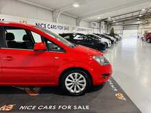 Vauxhall Zafira CDTi ecoFLEX Design