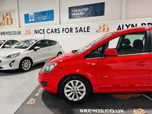 Vauxhall Zafira CDTi ecoFLEX Design