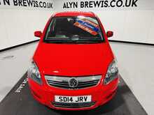 Vauxhall Zafira CDTi ecoFLEX Design