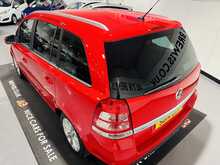 Vauxhall Zafira CDTi ecoFLEX Design