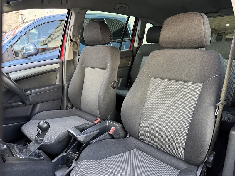 Vauxhall 1.7 CDTi ecoFLEX Design MPV 5dr Diesel Manual Euro 5 (SNav) (110 ps)