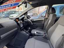 Vauxhall Zafira CDTi ecoFLEX Design