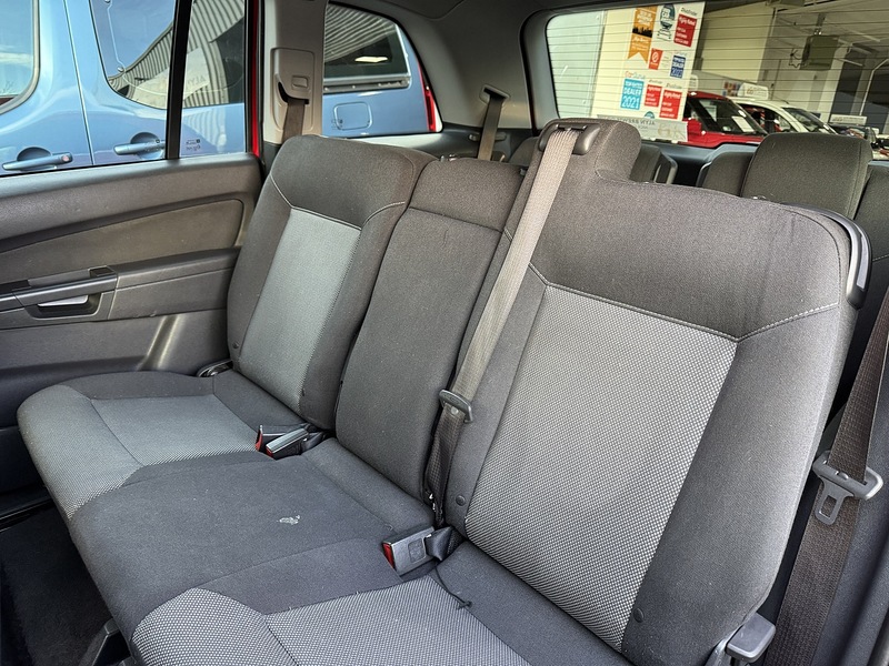 Vauxhall 1.7 CDTi ecoFLEX Design MPV 5dr Diesel Manual Euro 5 (SNav) (110 ps)