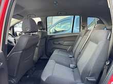 Vauxhall Zafira CDTi ecoFLEX Design