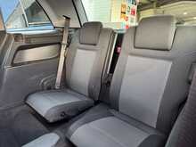 Vauxhall Zafira CDTi ecoFLEX Design