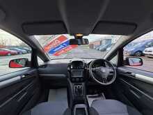Vauxhall Zafira CDTi ecoFLEX Design