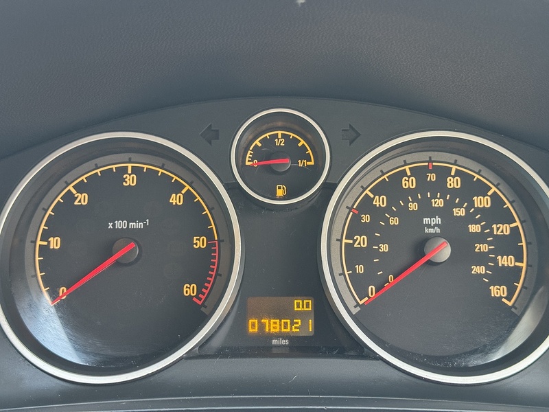 Vauxhall 1.7 CDTi ecoFLEX Design MPV 5dr Diesel Manual Euro 5 (SNav) (110 ps)