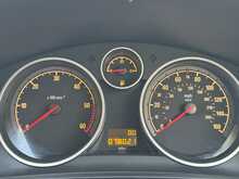 Vauxhall Zafira CDTi ecoFLEX Design