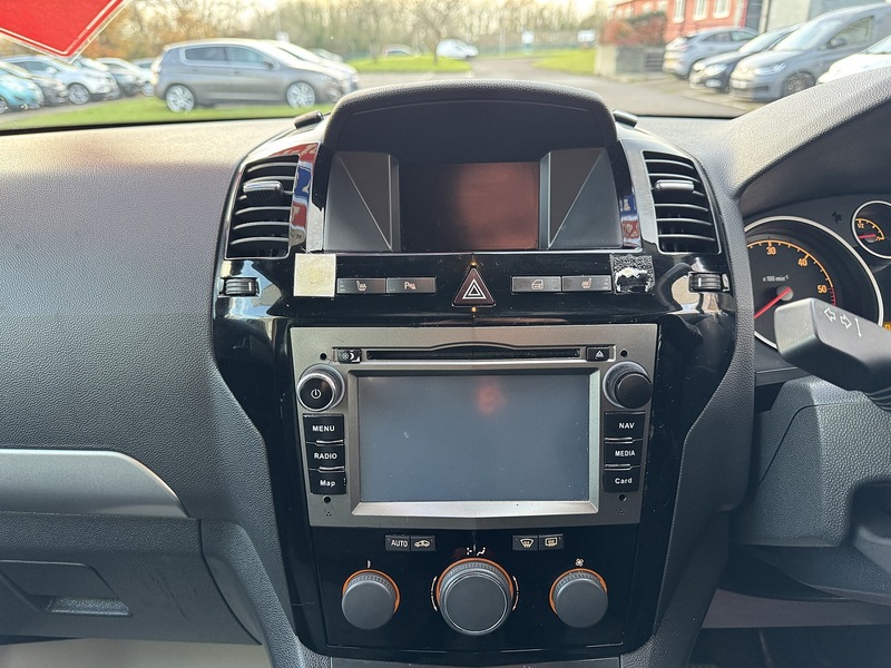 Vauxhall 1.7 CDTi ecoFLEX Design MPV 5dr Diesel Manual Euro 5 (SNav) (110 ps)