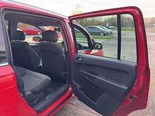 Vauxhall Zafira CDTi ecoFLEX Design