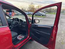 Vauxhall Zafira CDTi ecoFLEX Design