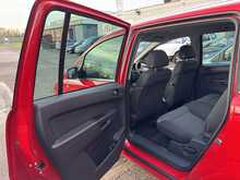 Vauxhall Zafira CDTi ecoFLEX Design