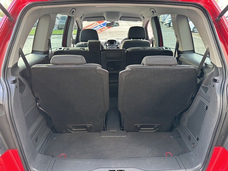 Vauxhall 1.7 CDTi ecoFLEX Design MPV 5dr Diesel Manual Euro 5 (SNav) (110 ps)