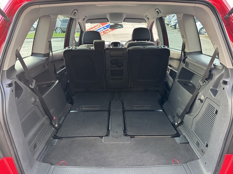 Vauxhall 1.7 CDTi ecoFLEX Design MPV 5dr Diesel Manual Euro 5 (SNav) (110 ps)