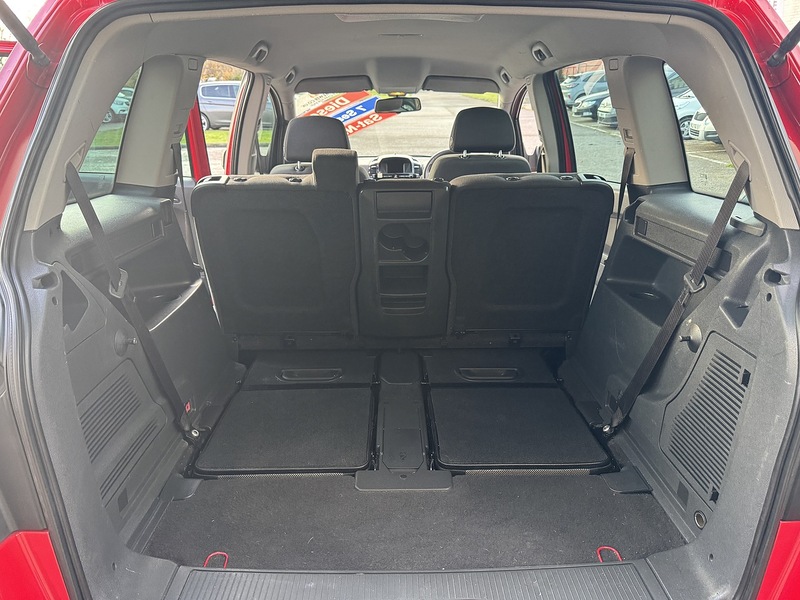 Vauxhall 1.7 CDTi ecoFLEX Design MPV 5dr Diesel Manual Euro 5 (SNav) (110 ps)