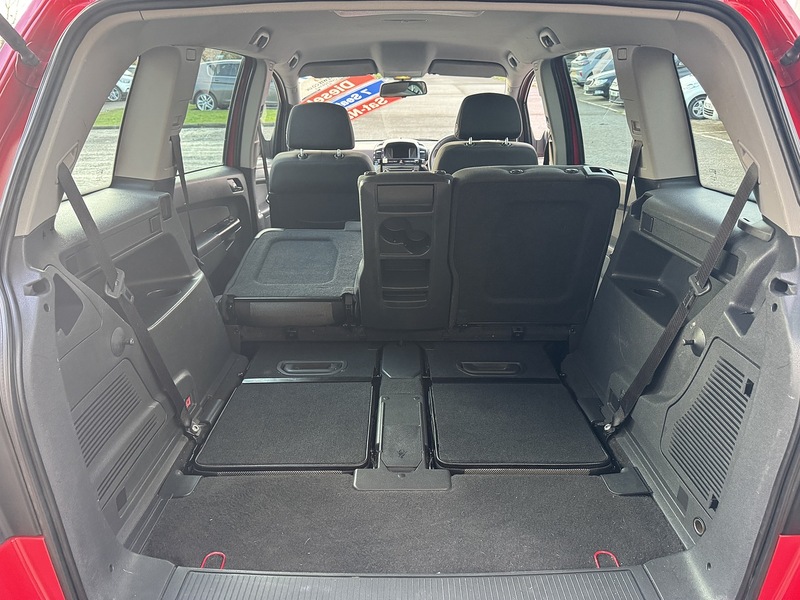 Vauxhall 1.7 CDTi ecoFLEX Design MPV 5dr Diesel Manual Euro 5 (SNav) (110 ps)