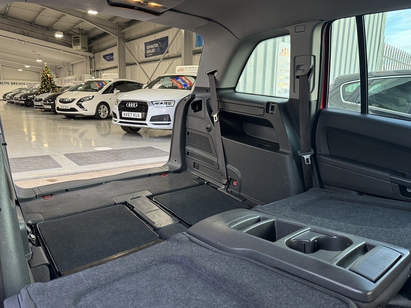 Vauxhall 1.7 CDTi ecoFLEX Design MPV 5dr Diesel Manual Euro 5 (SNav) (110 ps)