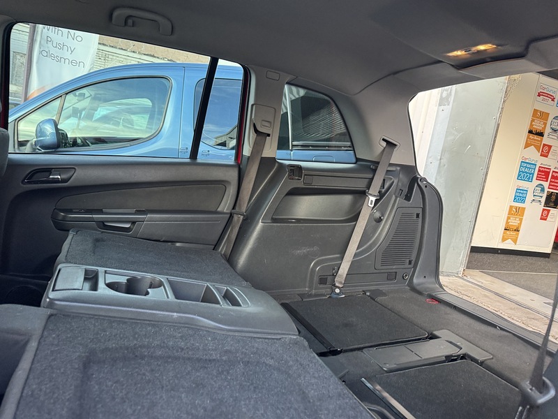 Vauxhall 1.7 CDTi ecoFLEX Design MPV 5dr Diesel Manual Euro 5 (SNav) (110 ps)