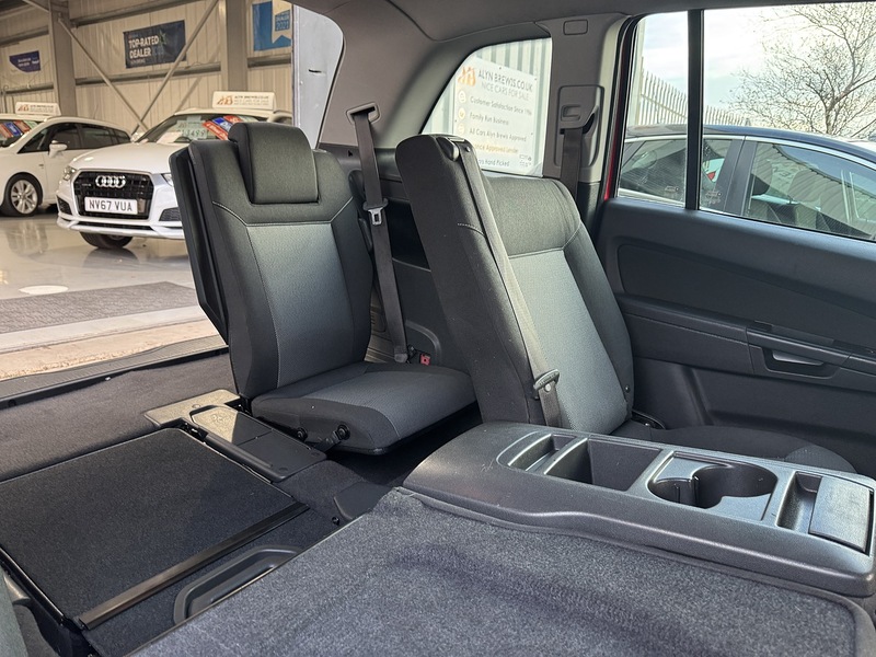 Vauxhall 1.7 CDTi ecoFLEX Design MPV 5dr Diesel Manual Euro 5 (SNav) (110 ps)