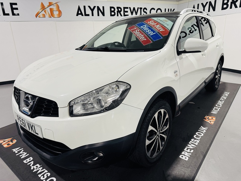 Nissan 1.5 dCi n-tec SUV 5dr Diesel Manual 2WD Euro 5 (110 ps)