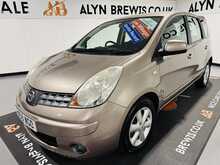 Nissan Note Acenta