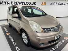 Nissan Note Acenta