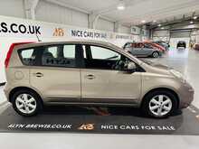 Nissan Note Acenta