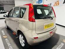 Nissan Note Acenta