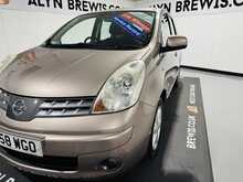 Nissan Note Acenta
