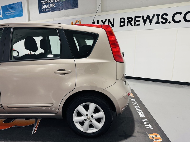 Nissan 1.4 16V Acenta Hatchback 5dr Petrol Manual Euro 4 (88 ps)