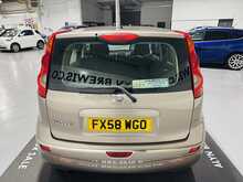 Nissan Note Acenta