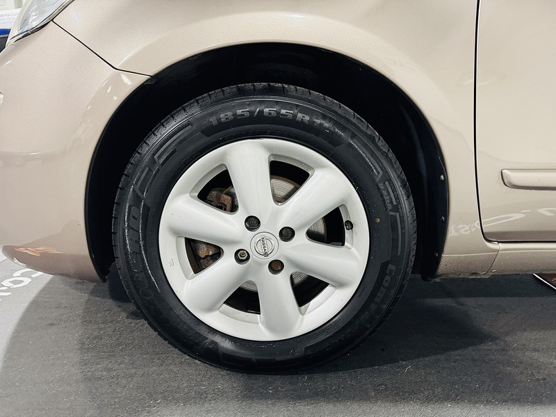 Nissan 1.4 16V Acenta Hatchback 5dr Petrol Manual Euro 4 (88 ps)