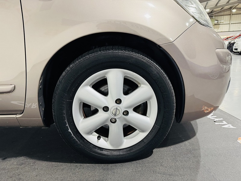 Nissan 1.4 16V Acenta Hatchback 5dr Petrol Manual Euro 4 (88 ps)