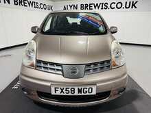 Nissan Note Acenta