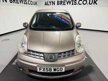 Nissan Note Acenta