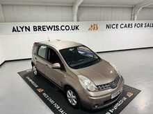 Nissan Note Acenta
