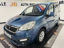Peugeot Partner Tepee BlueHDi Active
