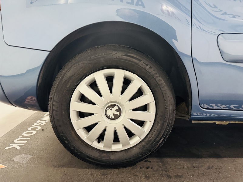 Peugeot 1.6 BlueHDi Active MPV 5dr Diesel ETG Euro 6 (s/s) (100 ps)