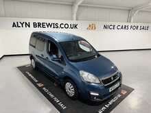 Peugeot Partner Tepee BlueHDi Active