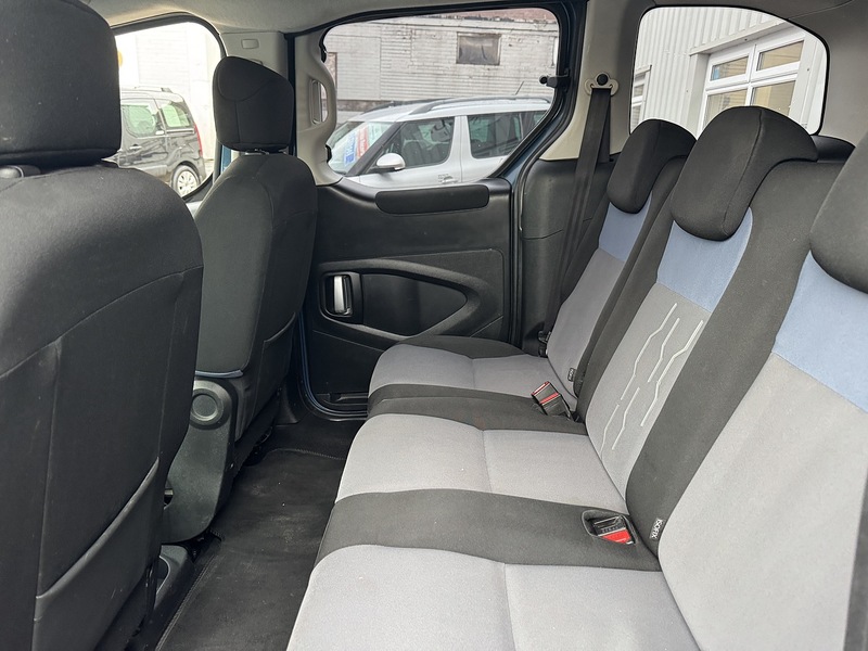 Peugeot 1.6 BlueHDi Active MPV 5dr Diesel ETG Euro 6 (s/s) (100 ps)