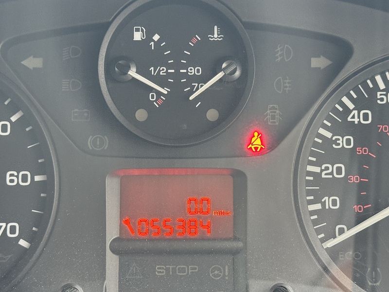 Peugeot 1.6 BlueHDi Active MPV 5dr Diesel ETG Euro 6 (s/s) (100 ps)