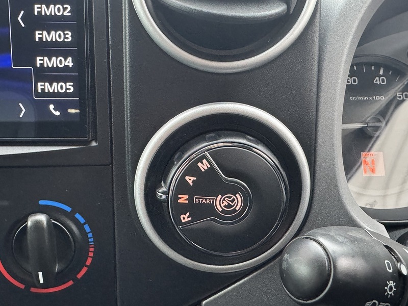 Peugeot 1.6 BlueHDi Active MPV 5dr Diesel ETG Euro 6 (s/s) (100 ps)