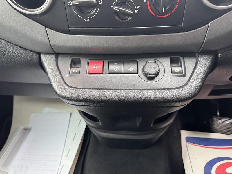 Peugeot 1.6 BlueHDi Active MPV 5dr Diesel ETG Euro 6 (s/s) (100 ps)