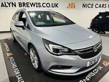 Vauxhall Astra CDTi BlueInjection SRi