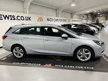 Vauxhall Astra CDTi BlueInjection SRi