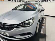 Vauxhall Astra CDTi BlueInjection SRi